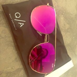 Quay Australia Sunglasses